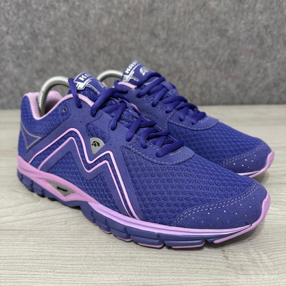 Karhu Steady 3 Fulcrum Womens Running Shoes‎ Purple Pink F200115 Size 9.5